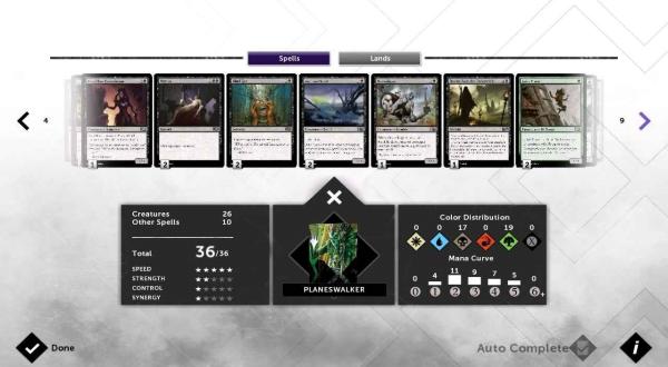万智牌Magic2015 游戏截图